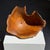 Small Organic Teak Pendant Light with Hat, 1980s For Sale - Image 14 of 18