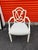 Set of 6 Vintage Custom Upholstered Dining Chairs For Sale In Philadelphia - Image 6 of 9