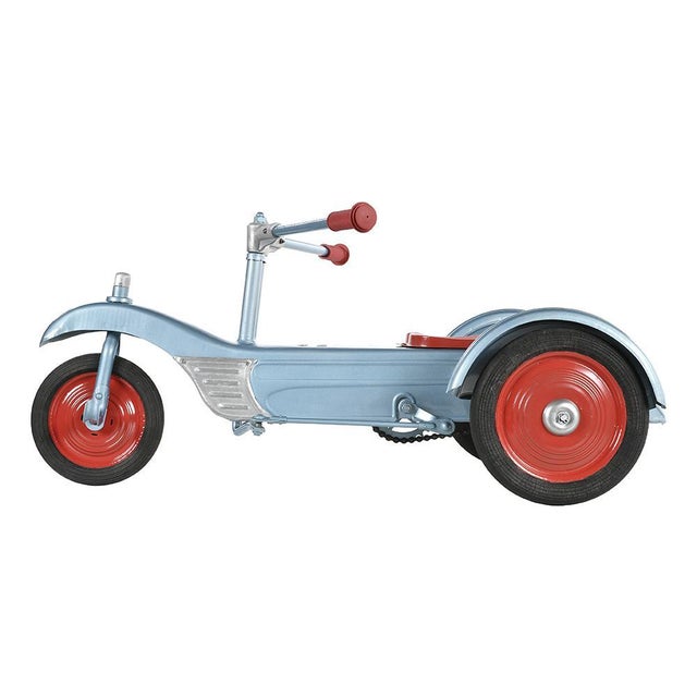 French Tricycle from Pierre Guy, 1950s For Sale - Image 4 of 10