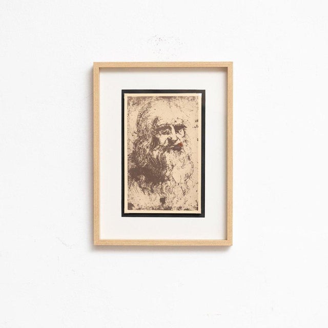 Man Ray, The Father of Mona Lisa, 1968, Lithograph For Sale - Image 4 of 11