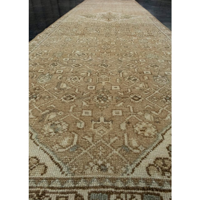 Early 21st Century Turkish Vintage Anatolian Runner Rug 2'9" x 9'7" #17590 For Sale - Image 5 of 8