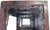 Pair Antique Open-Shelf Elm Display Cabinet For Sale - Image 12 of 17