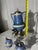 This VINTAGE three-piece set includes a Royal Rochester Fraunfelter coffee percolator, which is a charming addition to any...
