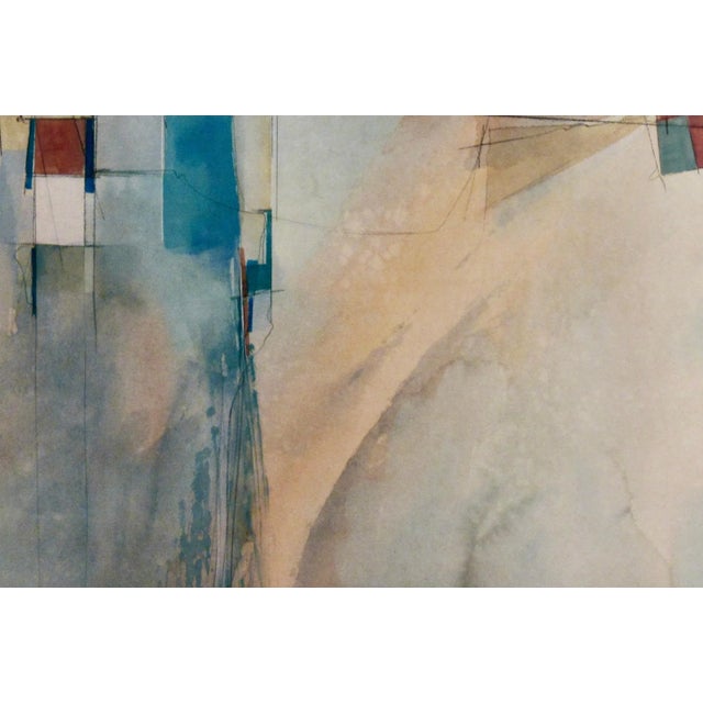 Late 20th Century R. Antony (Tony) Askew Untitled #I, c.1970 For Sale - Image 5 of 7