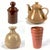 Top 20 Shades of Umber Vintage Ceramics Instant Collection For Sale - Image 11 of 18