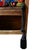 Traditional 20th C. Latin American Confessional Chair in House of Hackney Velvet For Sale - Image 3 of 14
