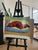 David Hockney, Dog Paintings 43 Salts Mill, 1990s, Paper For Sale - Image 12 of 13