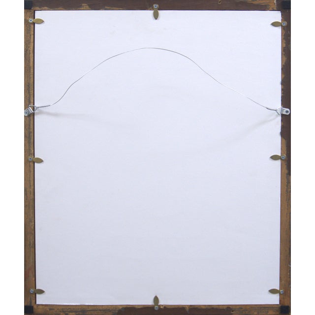 'Jeune Fille De Polowat', Paul Jacoulet, 1948, Tokyo, Garbo, Queen Elizabeth Ii, Kyoto, Woodblock For Sale - Image 11 of 11