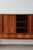 Wood Scandinavian Rosewood Highboard Design by E.W. Bach, 1960s For Sale - Image 7 of 18