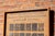 Industrial 19th Century Embossed Sheet Metal Sample Advertising Display by Duquesne For Sale - Image 3 of 10