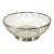1970s Vintage Hollywood Regency Boho Chic Gorham Silverplate Wire Bread Basket Serving Dish For Sale