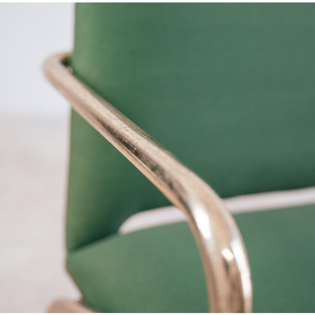 Hollywood Regency Chairs, 1970s, Set of 4 For Sale - Image 11 of 16