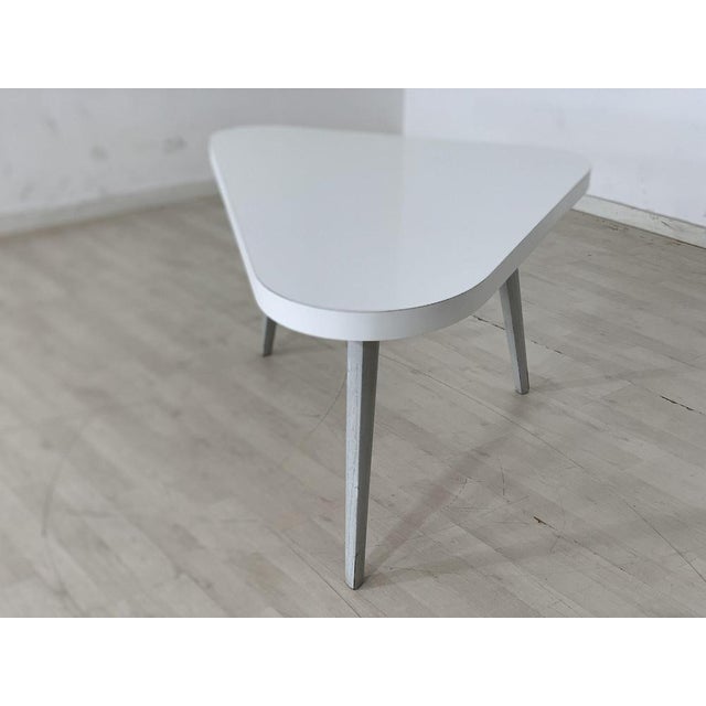 Mid-Century German Coffee Table For Sale - Image 4 of 5