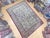 Hand-Knotted Kashan Rug with Floral Motifs For Sale - Image 4 of 11