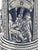 1960s 14" Gerz Salt Glaze Stein With Pewter Lid For Sale In Greenville, SC - Image 6 of 7