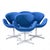 Arne Jacobsen for Fritz Hansen Mid Century Swan Chairs - Set of 4 Each chair measures: 29 wide x 25.5 deep x 34 inches...
