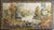 A wonderful Aubusson tapestry depicting a picturesque countryside scene. The composition features graceful trees, colorful...