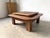 Double-Tiered Oak Coffee Table, 1970s For Sale - Image 6 of 18