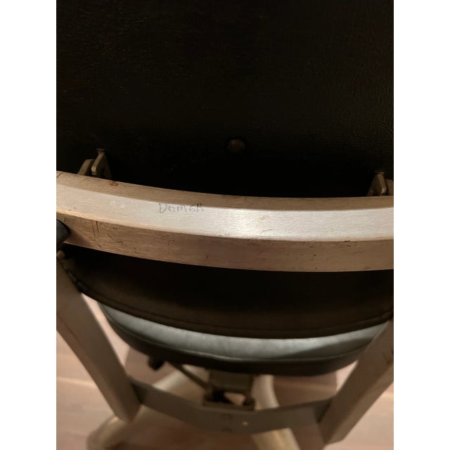 Vintage Goodform Tanker Desk Chair For Sale In Atlanta - Image 6 of 10