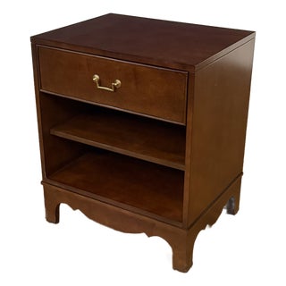 Century Bedside Chest/Nightstand For Sale