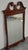 Chippendale Mid-20th Century Chippendale Style Mahogany Parcel Gilt Scroll Ear Wall Mirror For Sale - Image 3 of 11