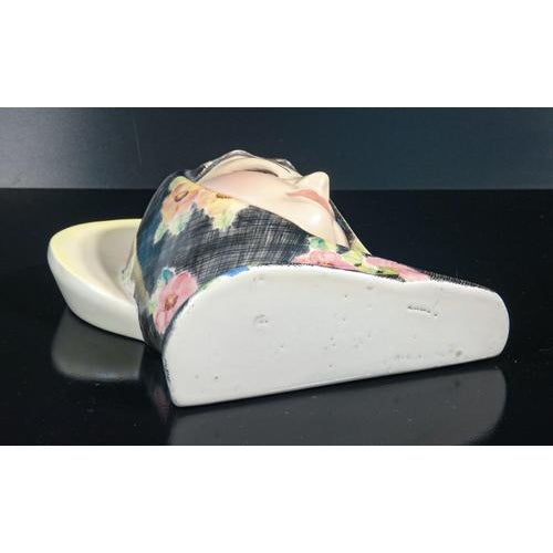 Vintage Ceramic Sculpture, 1930s For Sale - Image 11 of 14