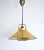Lyfa Brass Pendant by Frits Schlegel for Lyfa, Denmark, 1960s For Sale - Image 4 of 10