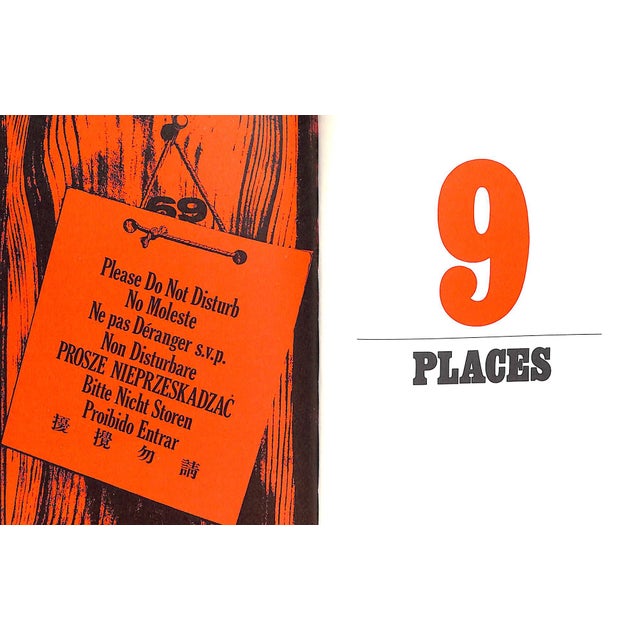 "The Book of Bond or Every Man His Own 007" 1965 Tanner, William ('Bill') For Sale In New York - Image 6 of 10