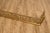 Neoclassical Style Brass Fireplace Fender For Sale - Image 4 of 18
