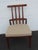 Foster McDavid Mid Century Modern Dining Chairs Set of Four 6642 For Sale - Image 16 of 17