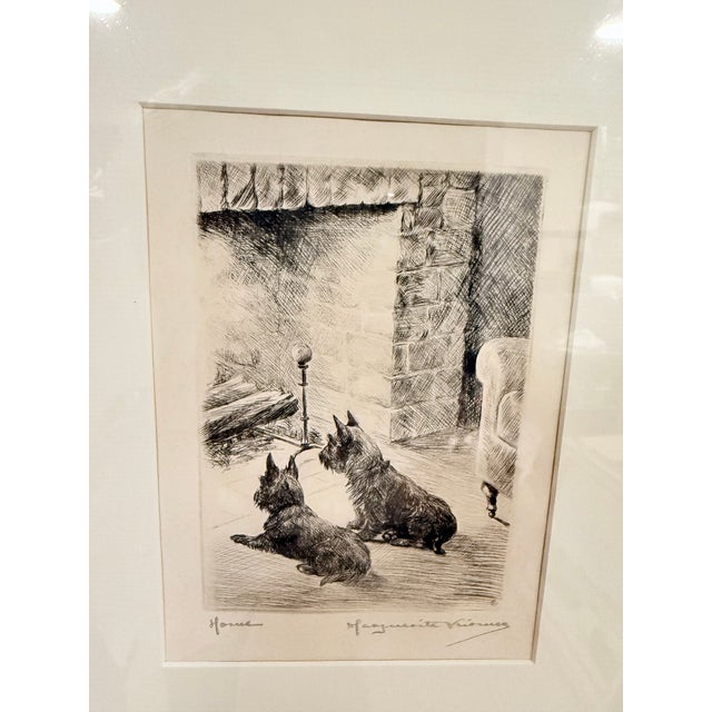 Marguerite Kirmse (1885 - 1954) was born in the UK and then emigrated to the United States. She was a renowned artist...