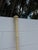 Off-white Hollywood Regency Faux Bamboo Posted Painted King Size Headboard 6681 For Sale - Image 8 of 16