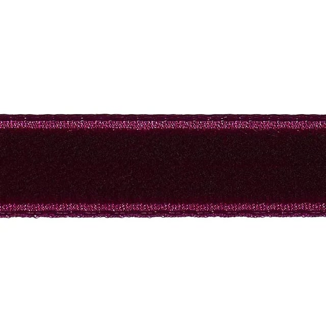 Velvet tape is the perfect finishing touch for all manner of design projects, so meet your new best friend: our 3/8”...