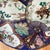 Late 18th Century Large Japanese Imari Meiji Period Porcelain Polychrome Wall Hanging/Centerpiece Platter W/Makers Marks For Sale In Chicago - Image 6 of 12