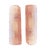 Italian Murano Glass Pink Cocodrile Wall Sconces by Simoeng, Set of 2 For Sale - Image 6 of 7