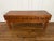 Wood Cube Enamel Console by Lars Göran Nilsson for Glas & Trä. Sweden, 1960s For Sale - Image 12 of 12