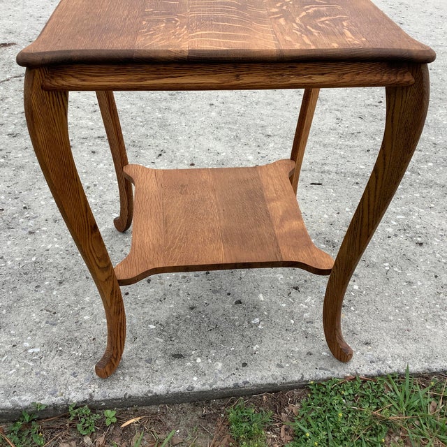 1920s Antique Knoxville Table and Chair Co Table Chairish