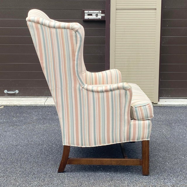 Pennsylvania House Wingback Chair Chairish