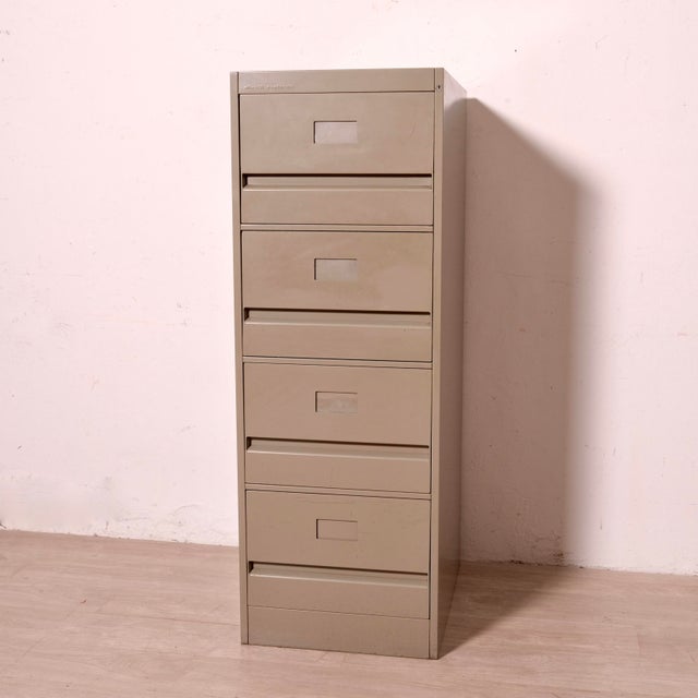 Filing Cabinet from Olivetti Synthesis, 1970s-1980s For Sale - Image 10 of 18