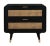 Christine Cane Nightstand For Sale - Image 11 of 11