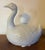 Large Chinese Export Porcelain Goose Soup Tureen Centerpiece in Blanc De Chine For Sale - Image 12 of 12