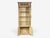 French Regency, Monumental Bookcases, Cream Painted Wood, Gilt, France, 19th C. For Sale - Image 10 of 18