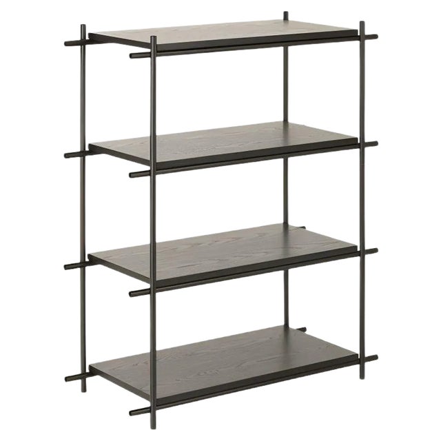 Innocent Shelving System by Gio Tirotto for Mingardo For Sale