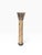 Neoclassical Antique Roman Corinthian Column in Faux Marble Painted Wood For Sale - Image 3 of 5
