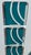 Vintage David Muniz 29" Lucite Art Sculpture Turquoise Blue & Clear Signed '02 For Sale - Image 13 of 16