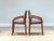 1960s Danish Knife Chairs from K.S, 1960s, Set of 6 For Sale - Image 5 of 13