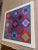 Original Victor Vasarely "Oc-Ta" Op Art Screenprint, Framed For Sale - Image 9 of 13
