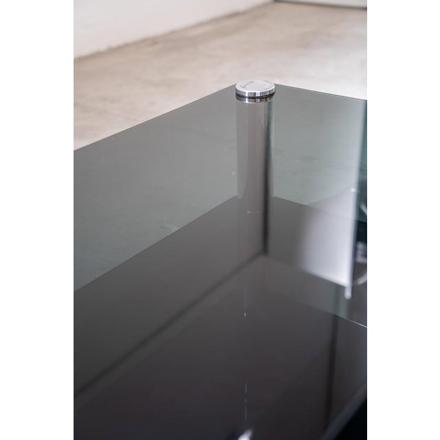 Coffee Table attributed to Marco Zanuso for Zanotta, 1970s-1980s For Sale - Image 9 of 14