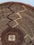 Tribal Vintage Hand Woven African Bonga Basket For Sale - Image 3 of 7