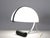 Globe Shaped Acrylic Glass Table Lamp attributed to Stilnovo for Artimeta, 1960s For Sale - Image 9 of 10
